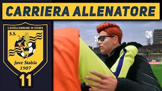 FINALMENTE CALCIOMERCATO 11 CARRIERA ALLENATORE Juve Stabia FC 25 Gameplay ITA [upl. by Oiluj]