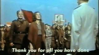 Crazy Stalin propaganda film [upl. by Neened]