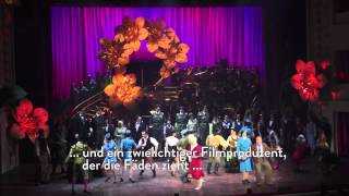 Clivia  Trailer  Komische Oper Berlin [upl. by Ntsud837]