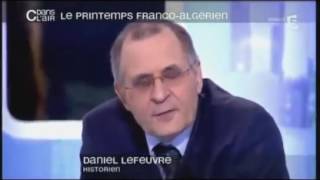 Daniel Lefeuvre démystifie les mensonges sur le colonialisme [upl. by Edelsten864]