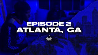 Hunnid Round Drums VLOG Episode 2  Atlanta GA [upl. by Harpole387]