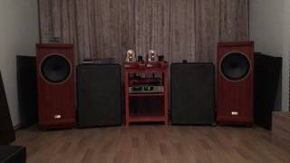 Tannoy glenair 15 [upl. by Namreg]