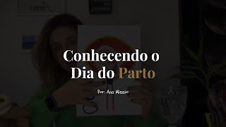 A diferença entre uma contração de treinamento e uma contração real de trabalho de parto [upl. by Arakihc]