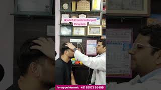 Rhinoplasty SURPRISE Nose Packing Removal Reveals Stunning Results  Dr Sunil Tanvar [upl. by Ettennaej]