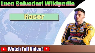 Luca Salvadori Wikipedia  Who Is Linda Watch Complete Video Now  Amazing Trending News [upl. by Earal]