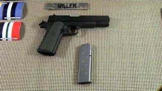 1911 Magazine Review  Chip McCormick 8 Rounder [upl. by Lancey]