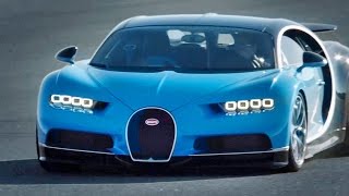 BUGATTI CHIRON PERFECT HYPERCAR [upl. by Erapsag82]