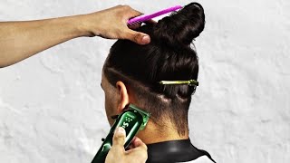 LOW TAPER HAIRCUT TUTORIAL 2020  LOW TAPER STEP BY STEP TUTORIAL  LOW TAPER FADE DEUTSCH  NUYÄN [upl. by Amir]