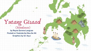 Yutang Gisaad Mindanao Nationalistic Song [upl. by Adnomar]