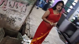 sonagachi video kolkata 1St January 😜 [upl. by Eniretak]