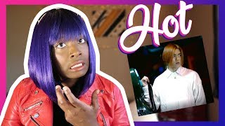 HOT  Light Hope 빛 MV Reaction [upl. by Abekam]