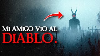 UN VELADOR VIO AL DIABLO  RELATOS DE TERROR [upl. by Krock]