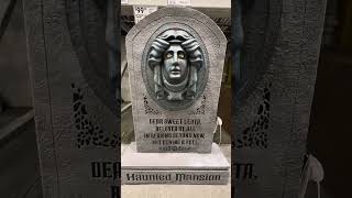 Talking Madame Leota Tombstone available at Lowes [upl. by Gibbeon524]