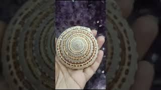 3 inches king size Vishnu chakra [upl. by Iloj]