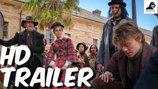 The Artful Dodger Official Trailer  Thomas BrodieSangster David Thewlis Maia Mitchell [upl. by Aneelahs]