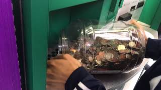 Using the Coinstar Machine  Tips and Tricks [upl. by Baron172]