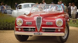 Italian Cars  Classic Days [upl. by Yeldah715]