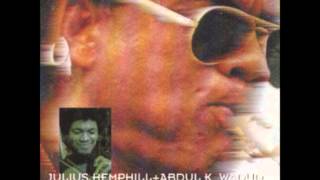 Julius Hemphill amp Abdul Wadud Live in New York  Echo 1 Morning [upl. by Rivkah589]