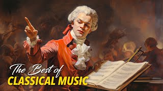 Best Classical Music for Stress Relief Deadline Studying Working ️🎻 Mozart Vivaldi Rafael Krux [upl. by Marron]