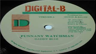 Instrument Punnany Watchman Riddim [upl. by Asilaj]