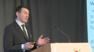 Seamus OMahony 2013 Scholar Nuffield Conference Presentation Oct 2014 [upl. by Enatan]