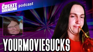 YourMovieSucks talks Hollywood Indies and YouTube Thieves [upl. by Matheny122]