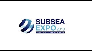 BIG at Subsea Expo 2018 [upl. by Bevash466]