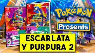 7 RAZONES PARA CREER QUE POKÉMON ESCARLATA Y PÚRPURA TENDRÁ UNA SEGUNDA PARTE ESTE AÑO  pachi66 [upl. by Rodablas]