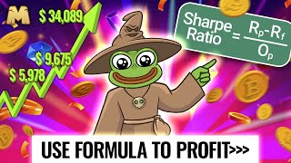 What Is Sharpe Ratio Maximize Profits Using This Formula [upl. by Eiram]