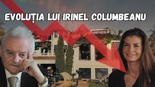 Evoluția lui Irinel Columbeanu [upl. by Edyaw]