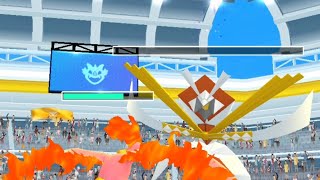 Kartana solo raid Sunny weather [upl. by Dnomsaj606]