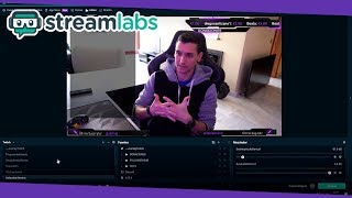 Streamlabs OBS  Tutorial de uso para hacer directos en YoutubeTwitch y grabar gameplays [upl. by Inail]