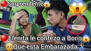 ‼️Elenita leda😱esta Noticia⁉️a Boris Esta Embarazada🫃seremos papás🥺Nuevamente😱 [upl. by Mharba]