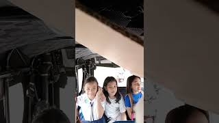 Bajaj Maxima Z sakay ang elementary student [upl. by Neyr573]