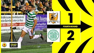 HIGHLIGHTS  Alloa Athletic 12 Celtic  Liel Abada screamer sends Bhoys into Scottish Cup 5th Round [upl. by Yaker]