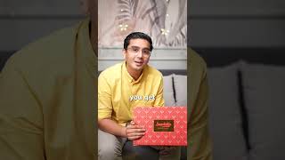 Generic Diwali Hampers No Thanks🖐️ Order our Premium Diwali Hamper on wwwsnackiblecom amp Amazon [upl. by Nawud416]