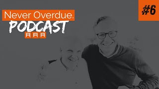 Never Overdue Podcast  6  Steven Pauwels [upl. by Welsh]