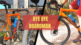 Boardman ADVs Epic Grand Final Ride  Bedgebury Kent [upl. by Cailly]