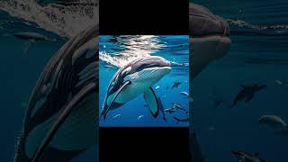 What is the term for the study of whales and dolphins [upl. by Lodge555]