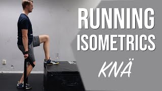 Running isometrics  Knä [upl. by Furgeson]