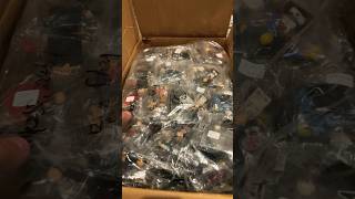 I bought 2000 LEGO MINIFIGURES… lego [upl. by Gabler]