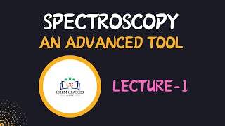 An Introduction to Spectroscopy [upl. by Amikehs]