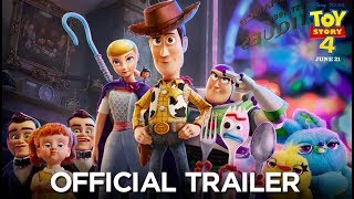 Toy Story 4 – Forky In Love  Forky Meets Knifey Scene HD Movie Clip [upl. by Leuneb]