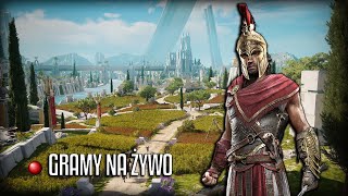 ASSASSINS CREED ODYSSEY 43  Atlantyda  Zagrajmy [upl. by Lithea]