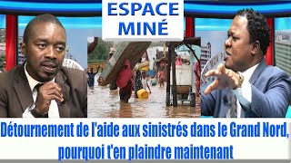 Détournement de laide aux sinistrés dans le Grand Nord pourquoi sen plaindre maintenant [upl. by Aenert]