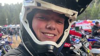 2023 Mammoth Motocross Kyle Allison [upl. by Anerahs]