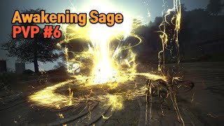 BDO Awakening Sage PVP 6  각성세이지 6 [upl. by Ardnaek]