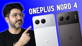 OnePlus Nord 4 CAMERA Features Explained Confirmed [upl. by Gnaw]