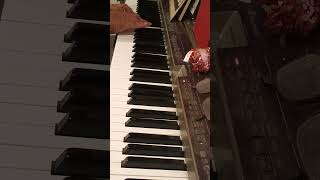 Franz liszt no 1 piano concerto in e flat major piano solo part [upl. by Ethban402]