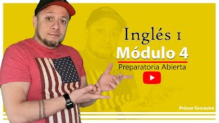 WHO  PREPA ABIERTA  Inglés 1 [upl. by Rasmussen895]